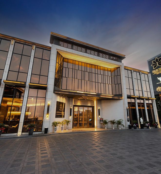 Photo 4 de Narcissus Resort  & Spa Obhur Jeddah