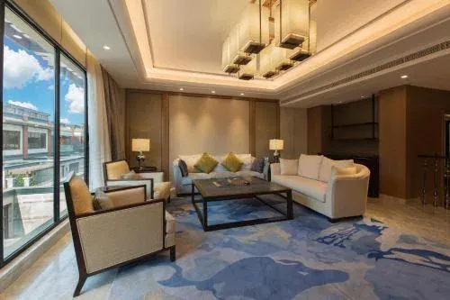 Photo 26 de Narcissus Resort  & Spa Obhur Jeddah