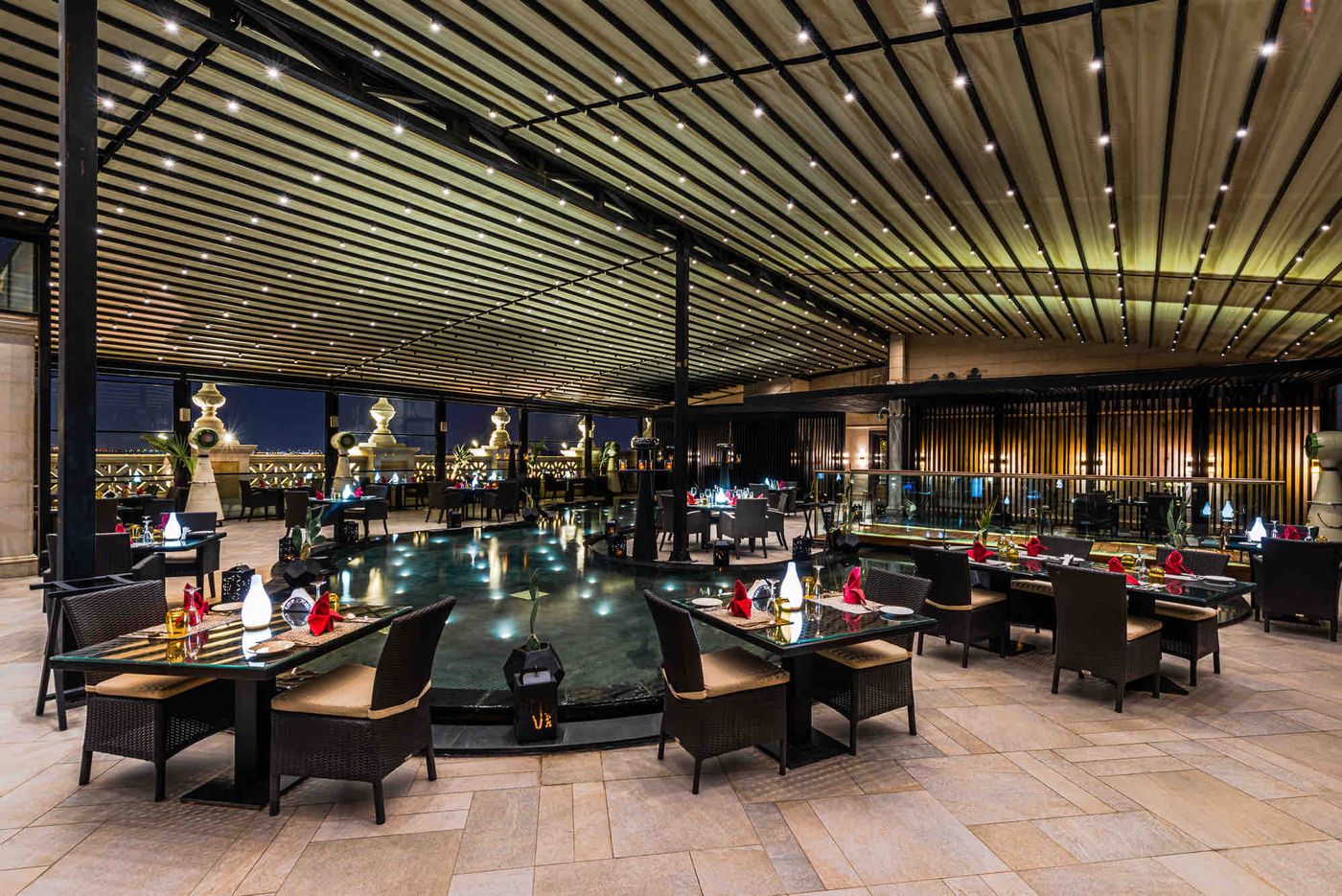 Photo 55 de Narcissus Resort  & Spa Obhur Jeddah