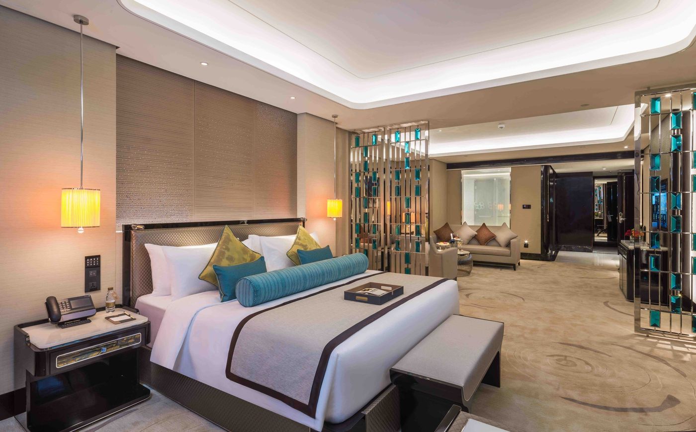Photo 58 de Narcissus Resort  & Spa Obhur Jeddah