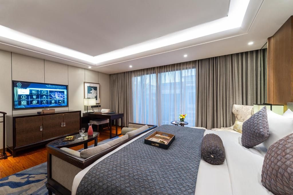 Photo 68 de Narcissus Resort  & Spa Obhur Jeddah