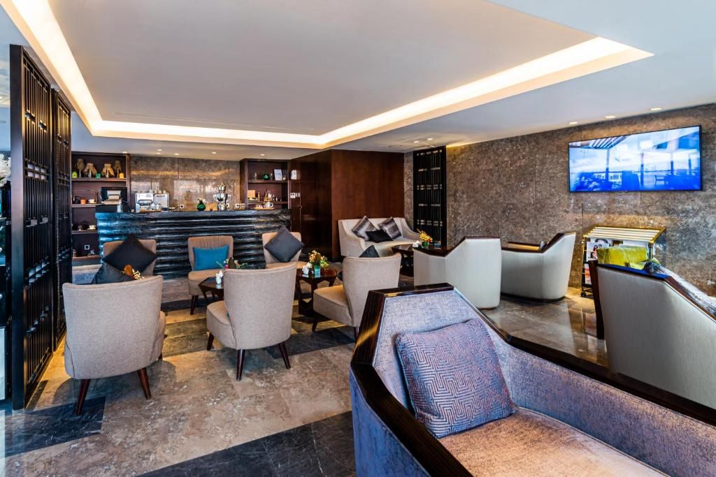 Photo 75 de Narcissus Resort  & Spa Obhur Jeddah