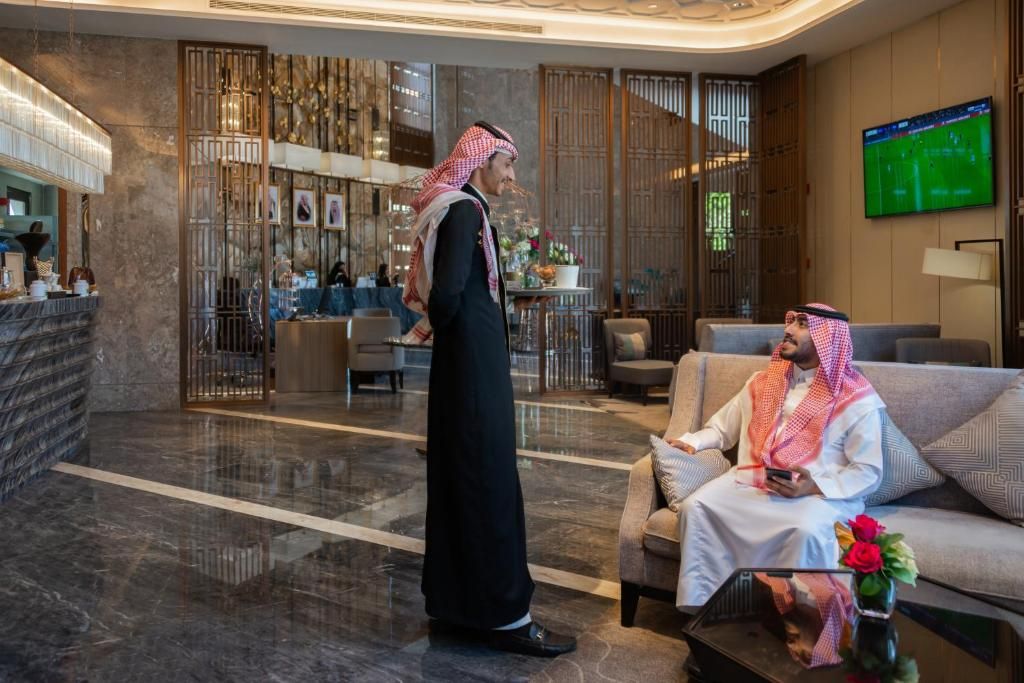 Photo 77 de Narcissus Resort  & Spa Obhur Jeddah