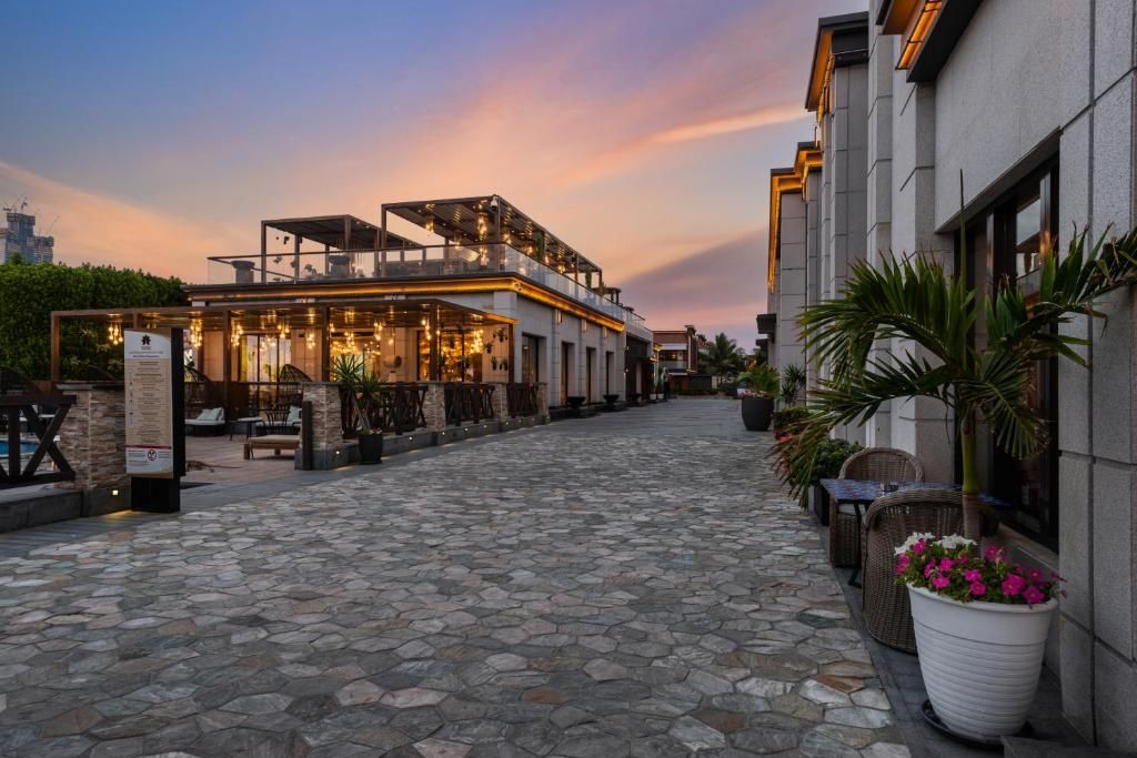 Photo 78 de Narcissus Resort  & Spa Obhur Jeddah