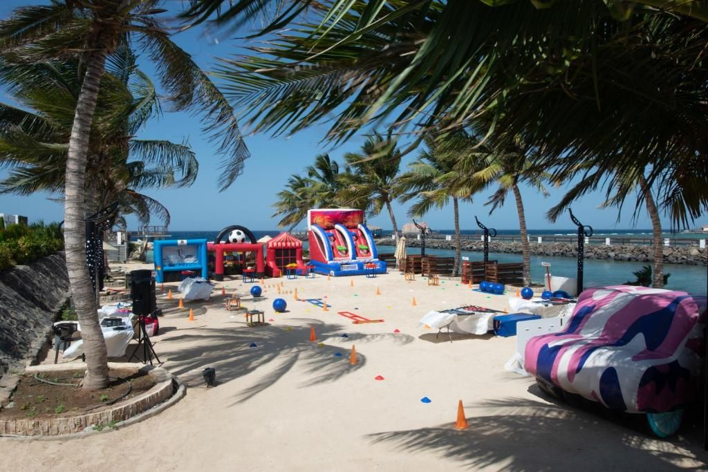 Photo 79 de Narcissus Resort  & Spa Obhur Jeddah