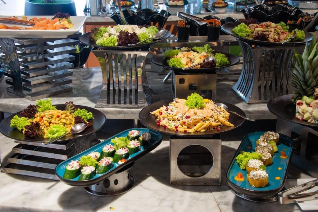 Photo 82 de Narcissus Resort  & Spa Obhur Jeddah