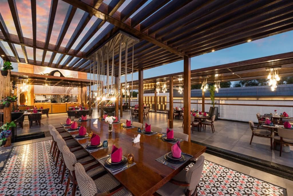 Photo 85 de Narcissus Resort  & Spa Obhur Jeddah