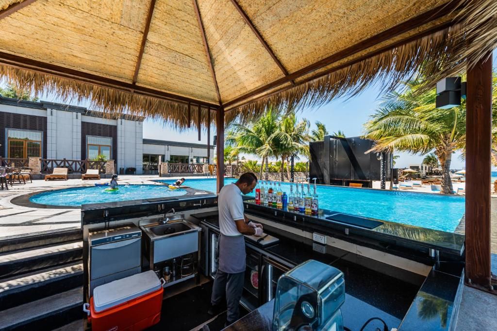 Photo 88 de Narcissus Resort  & Spa Obhur Jeddah