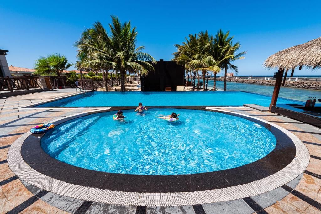 Photo 90 de Narcissus Resort  & Spa Obhur Jeddah