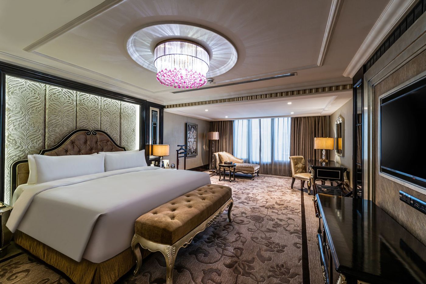 Photo 99 de Narcissus Resort  & Spa Obhur Jeddah