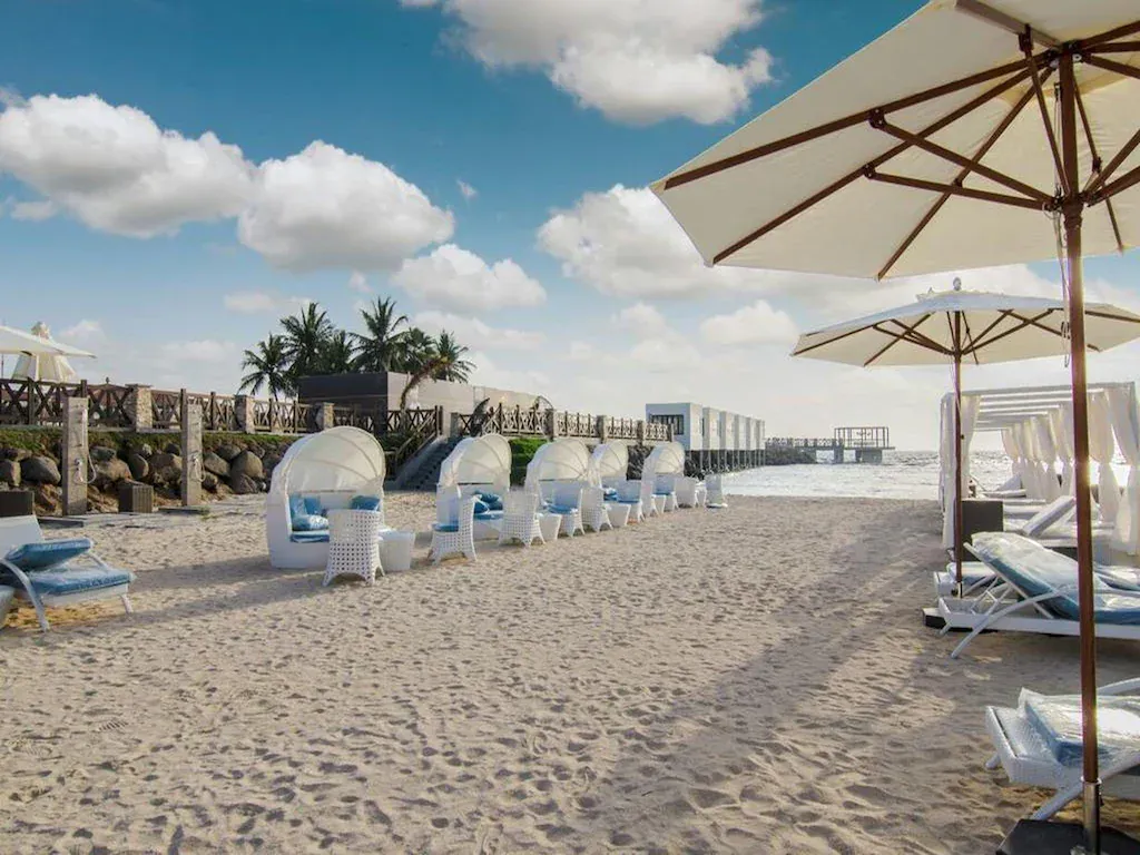 Photo 2 de Narcissus Resort  & Spa Obhur Jeddah