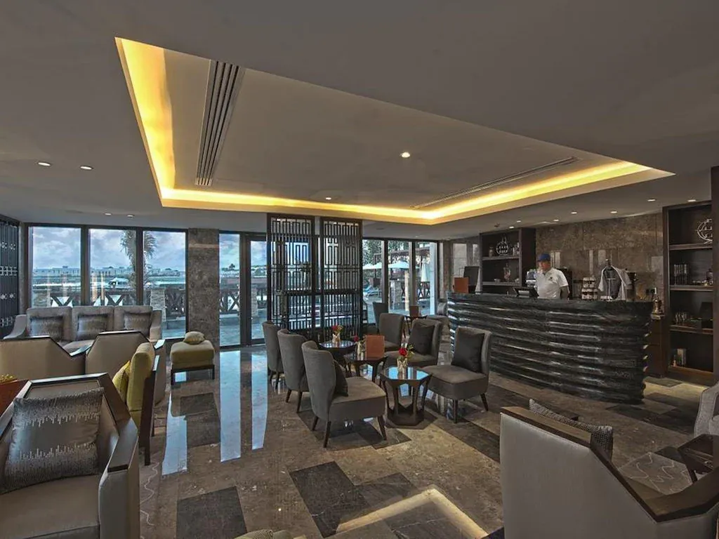Photo 38 de Narcissus Resort  & Spa Obhur Jeddah