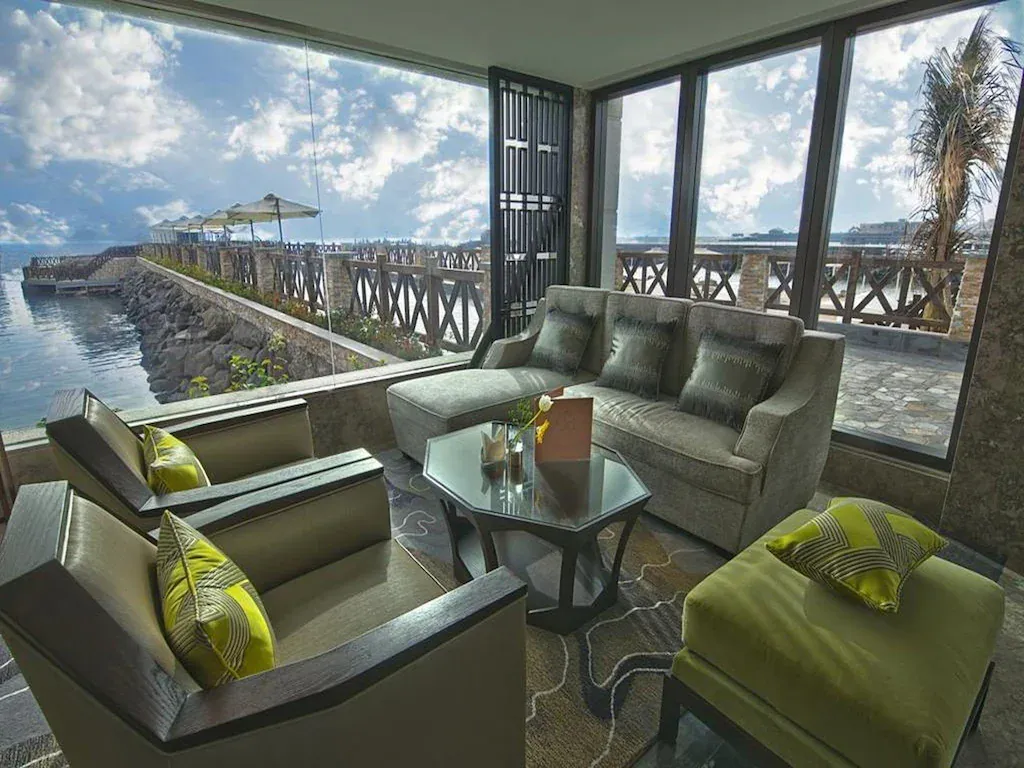 Photo 41 de Narcissus Resort  & Spa Obhur Jeddah