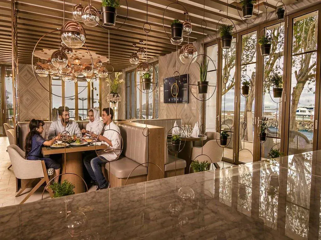 Photo 42 de Narcissus Resort  & Spa Obhur Jeddah