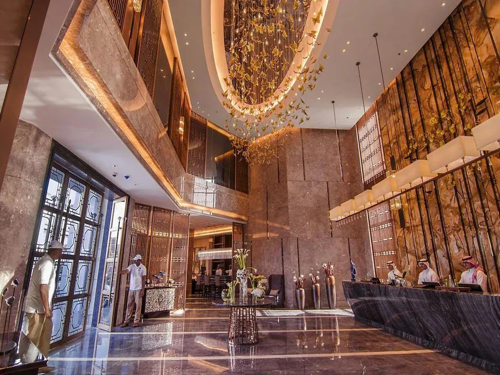 Photo 47 de Narcissus Resort  & Spa Obhur Jeddah
