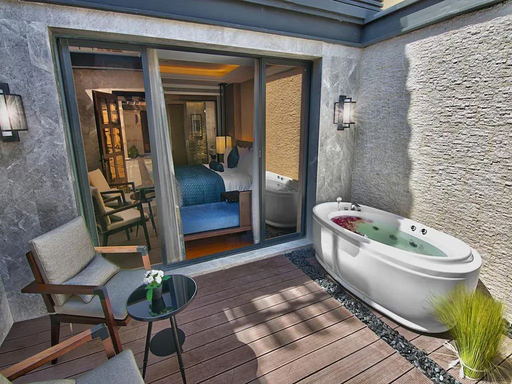 Photo 50 de Narcissus Resort  & Spa Obhur Jeddah