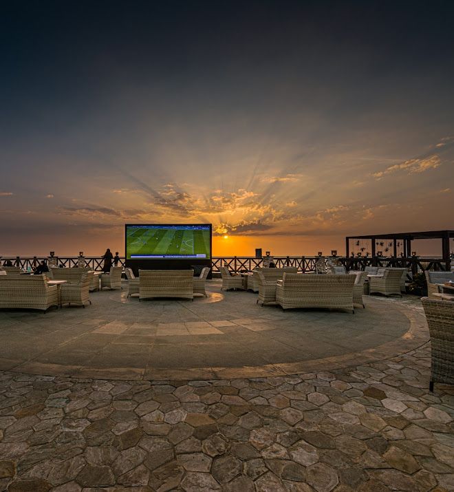 Photo 115 de Narcissus Resort  & Spa Obhur Jeddah