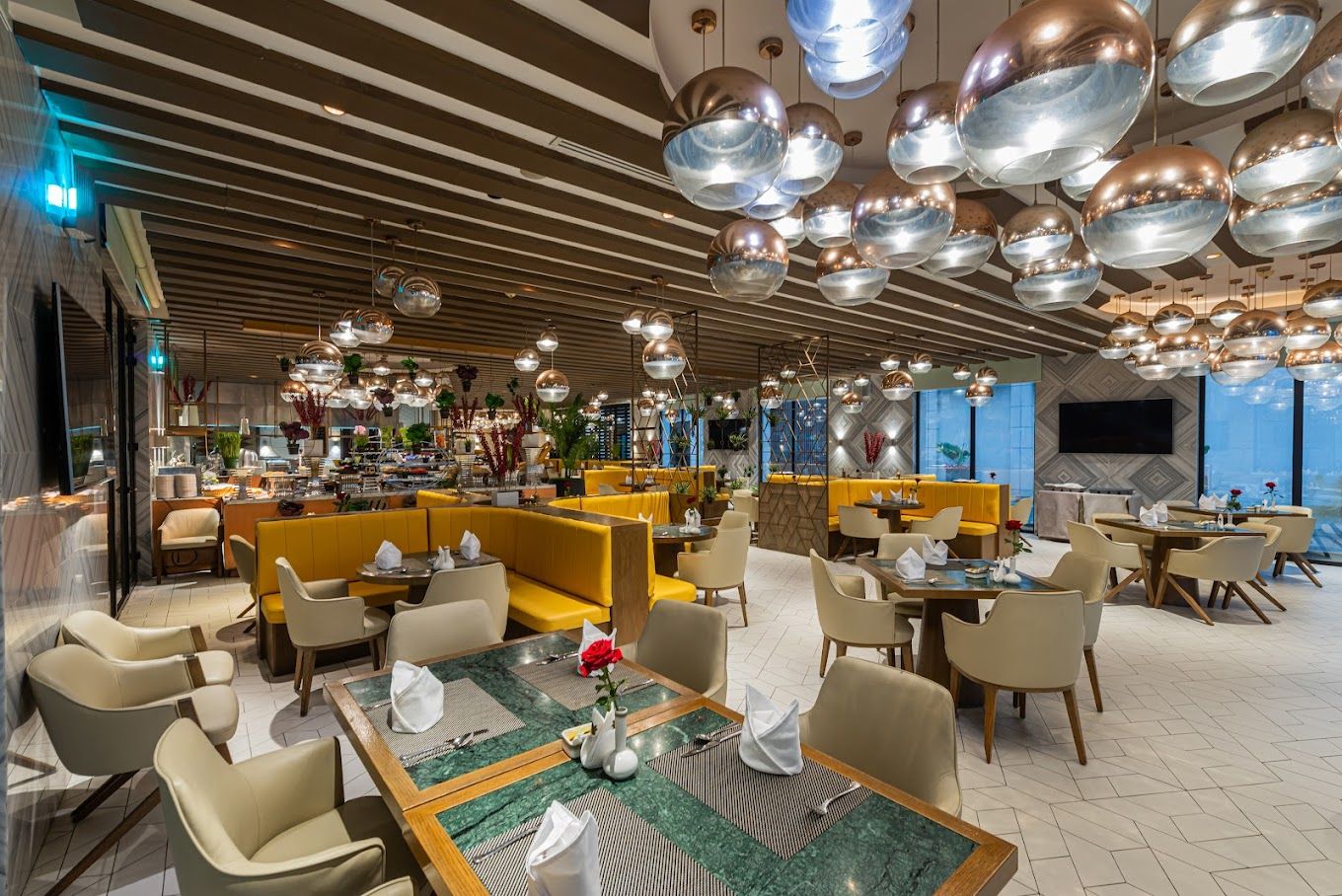 Photo 16 de Narcissus Resort  & Spa Obhur Jeddah