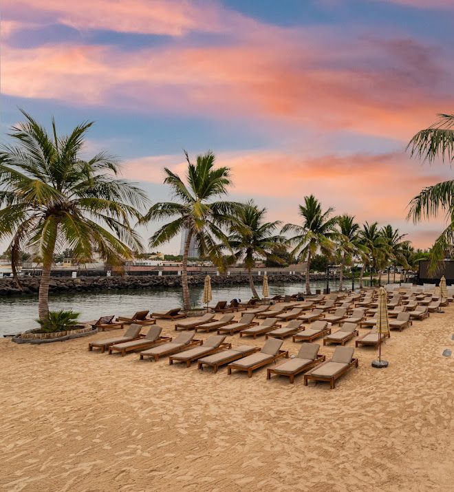 Photo 19 de Narcissus Resort  & Spa Obhur Jeddah