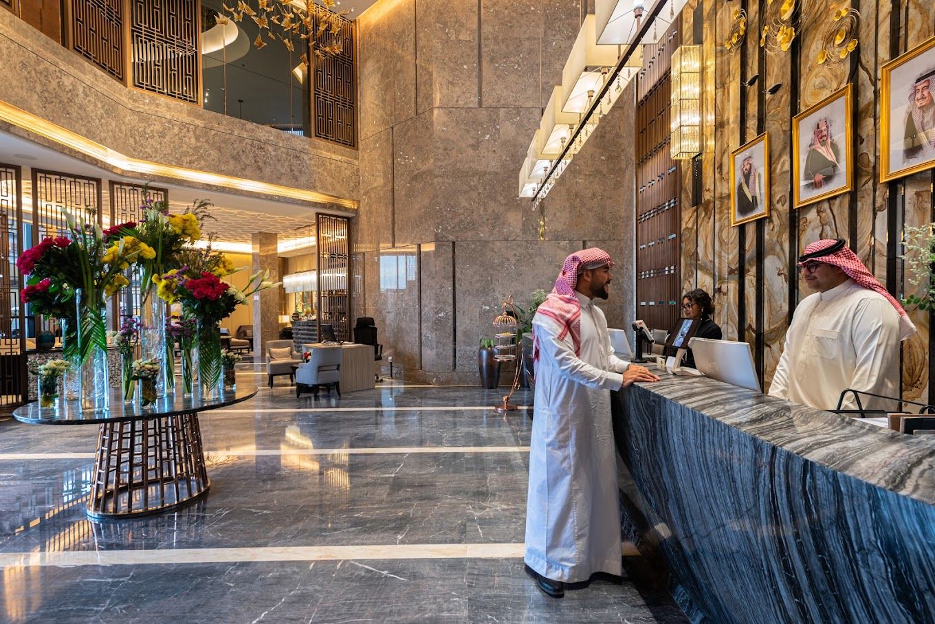 Photo 23 de Narcissus Resort  & Spa Obhur Jeddah