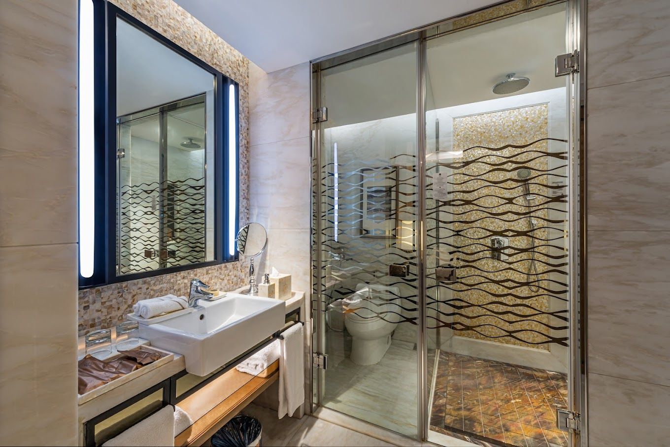 Photo 5 de Narcissus Resort  & Spa Obhur Jeddah