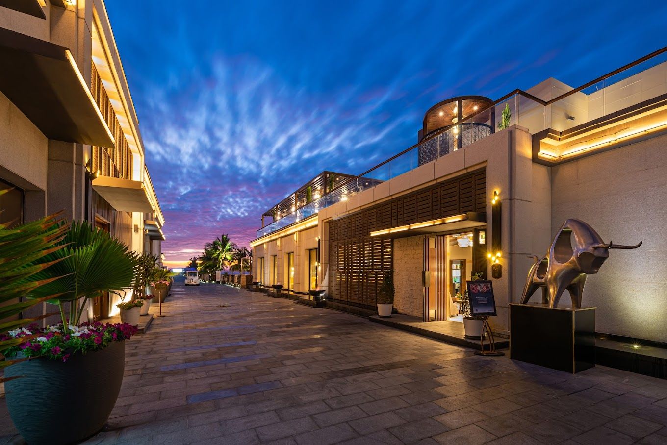 Photo 8 de Narcissus Resort  & Spa Obhur Jeddah