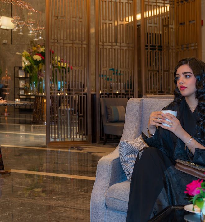Photo 11 de Narcissus Resort  & Spa Obhur Jeddah