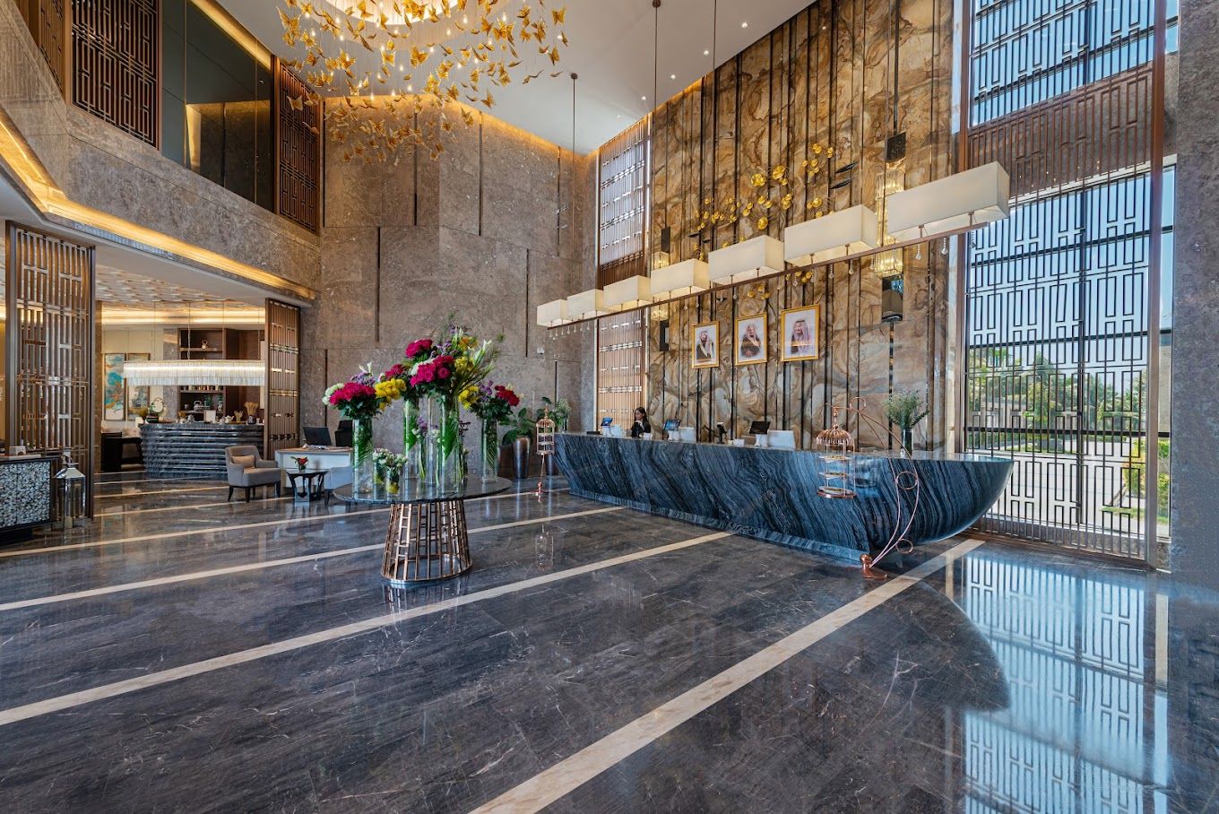 Photo 9 de Narcissus Resort  & Spa Obhur Jeddah