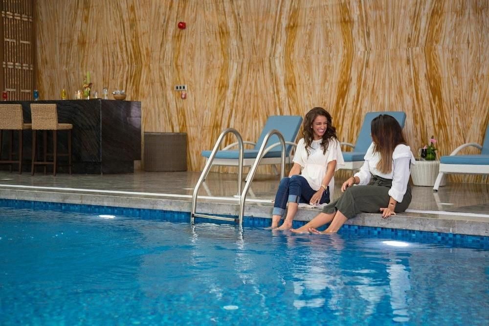Photo 104 de Narcissus Resort  & Spa Obhur Jeddah