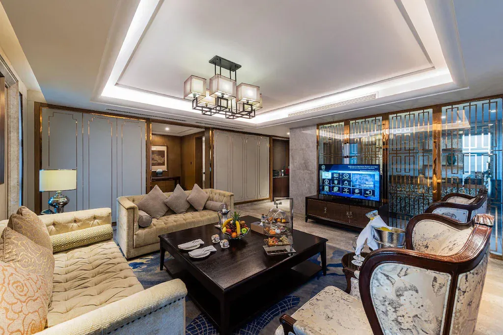 Photo 105 de Narcissus Resort  & Spa Obhur Jeddah