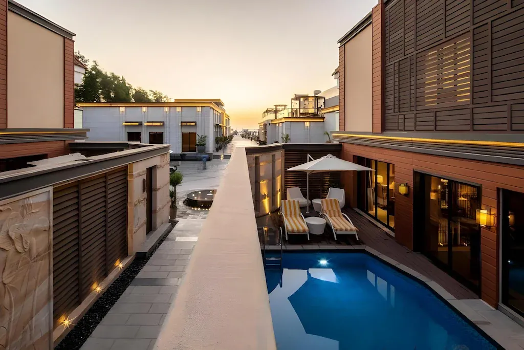 Photo 108 de Narcissus Resort  & Spa Obhur Jeddah