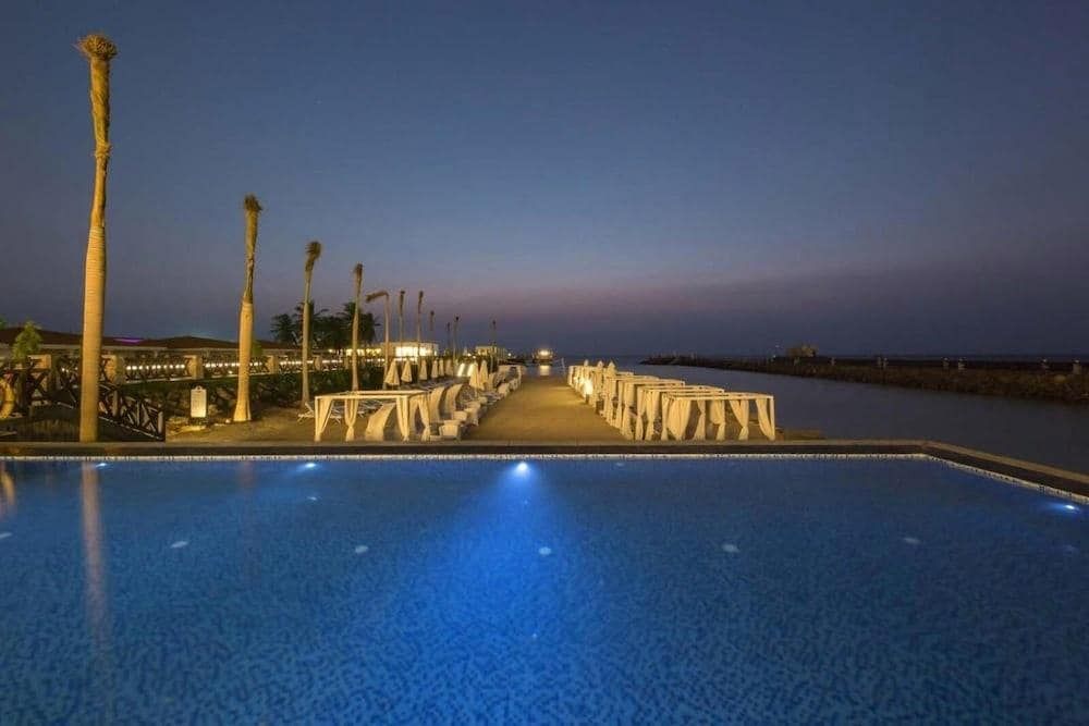 Photo 109 de Narcissus Resort  & Spa Obhur Jeddah