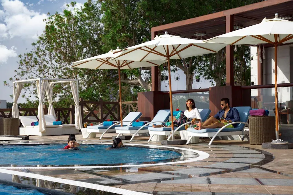 Photo 113 de Narcissus Resort  & Spa Obhur Jeddah