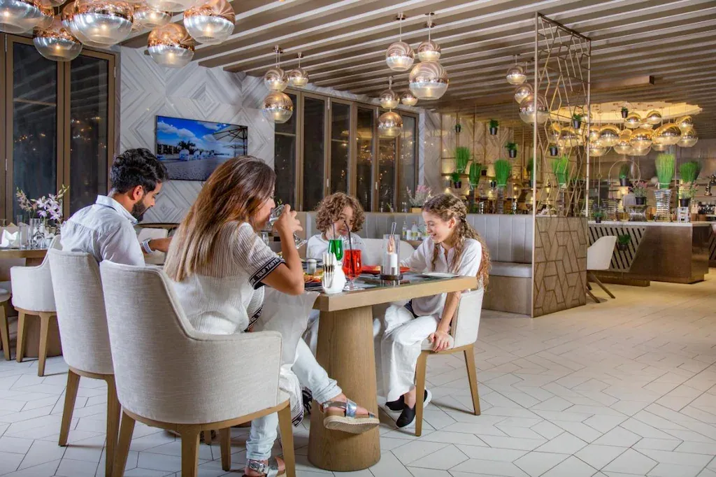 Photo 114 de Narcissus Resort  & Spa Obhur Jeddah
