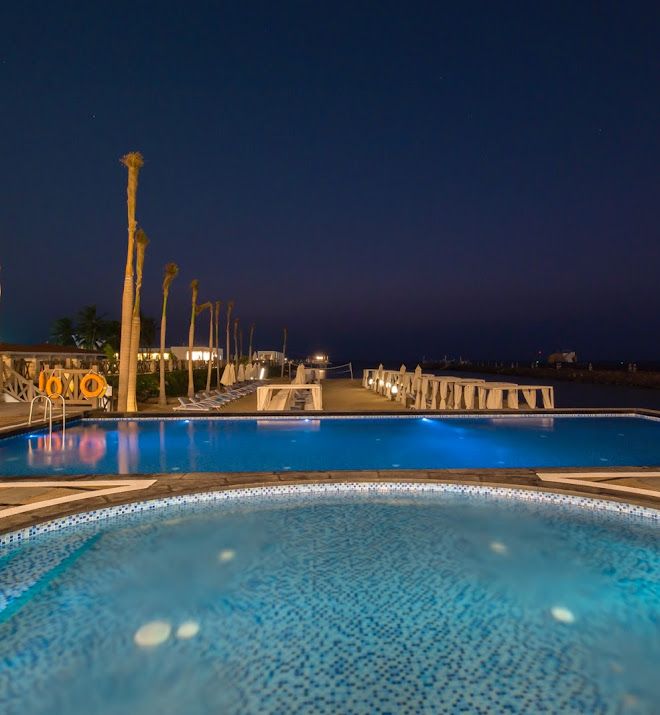 Photo 120 de Narcissus Resort  & Spa Obhur Jeddah