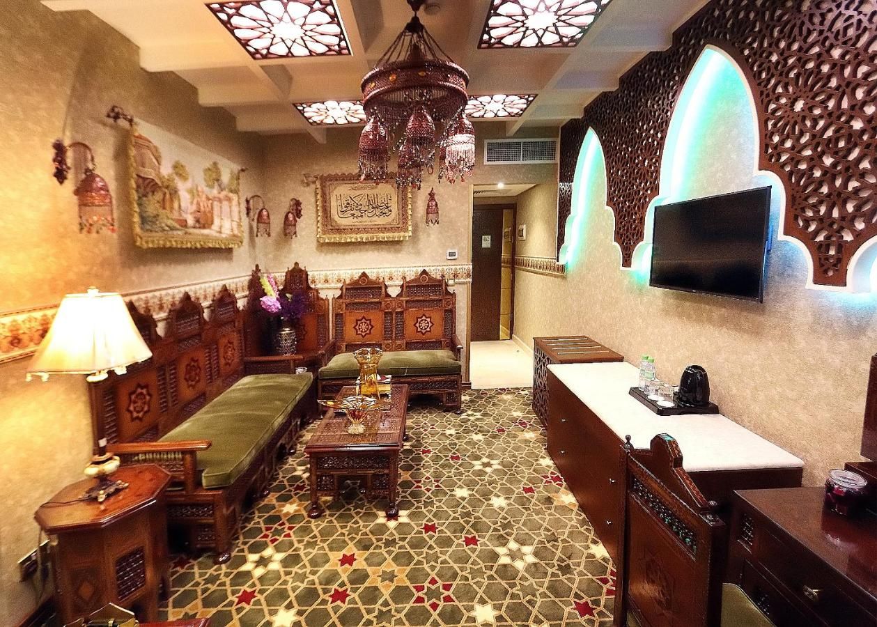 Photo 34 de Nusk Al Madinah Hotel