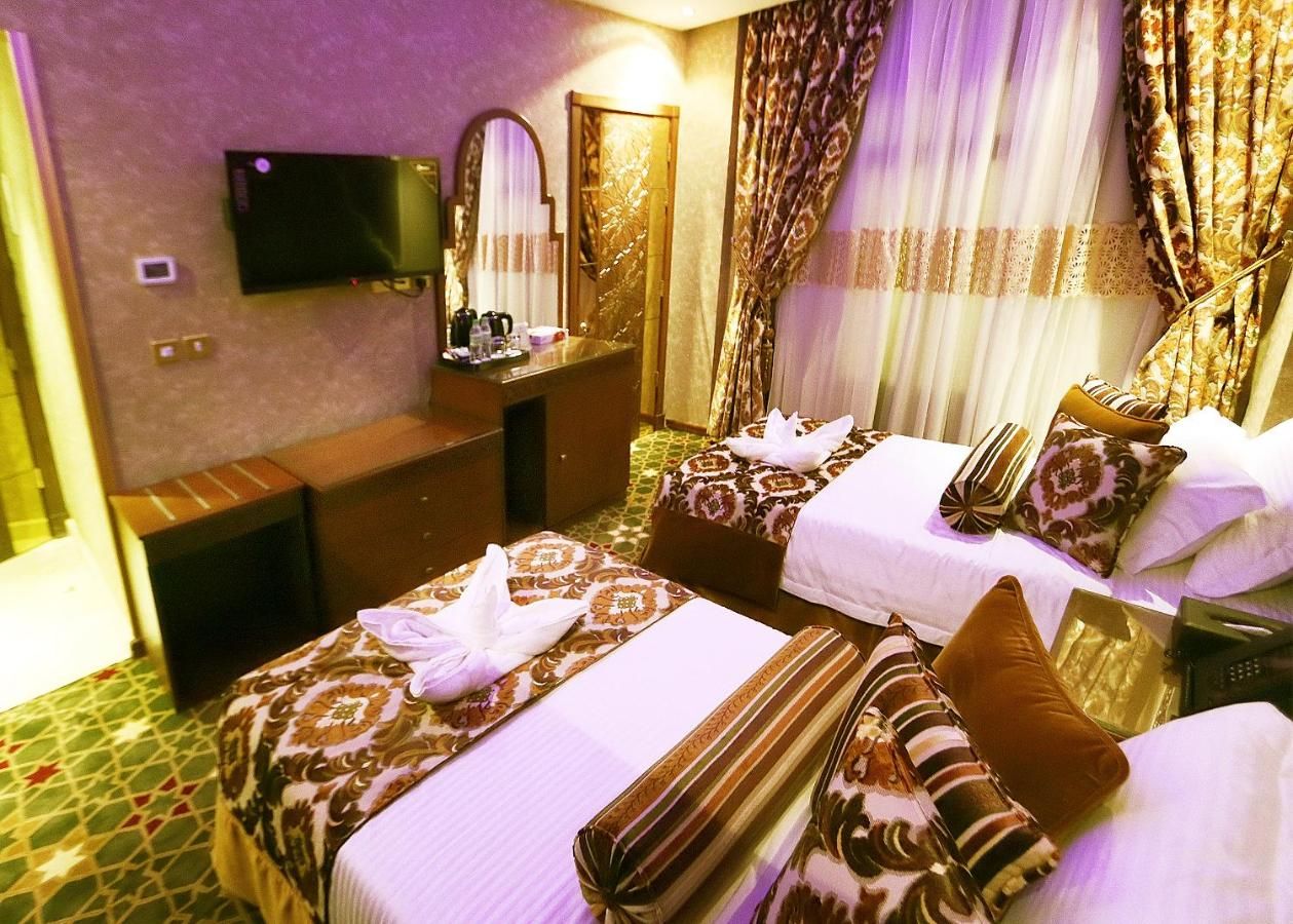 Photo 35 de Nusk Al Madinah Hotel