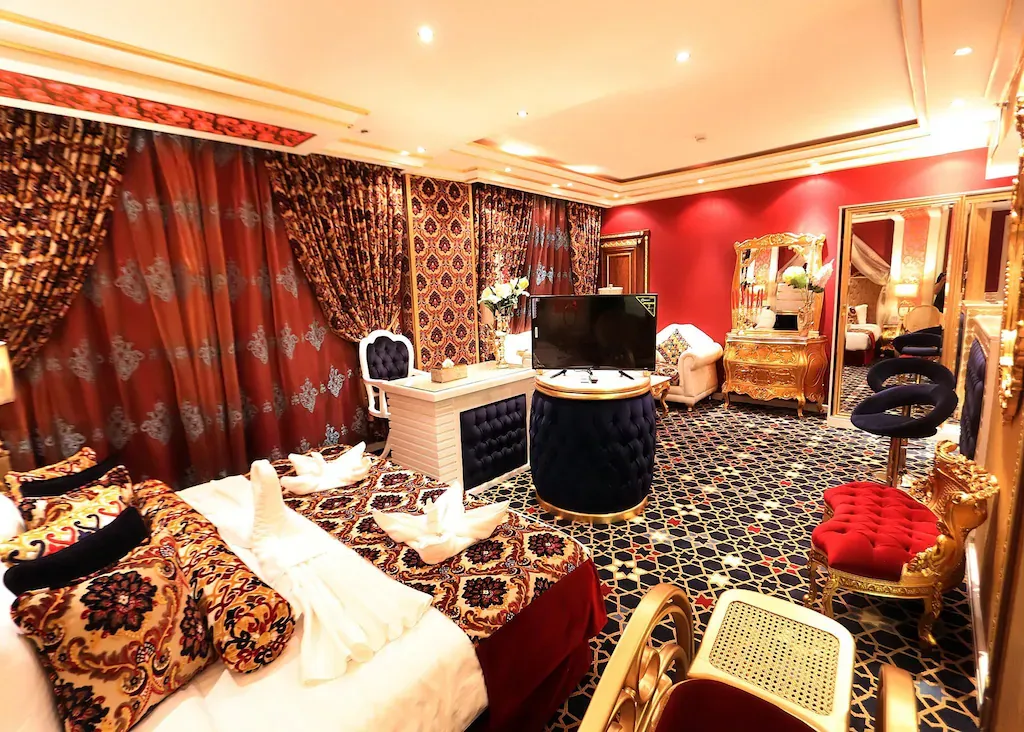 Photo 19 de Nusk Al Madinah Hotel