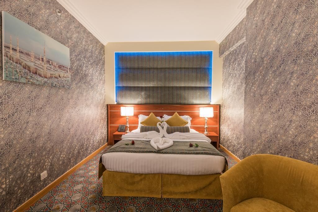 Photo 20 de Nusk Al Madinah Hotel