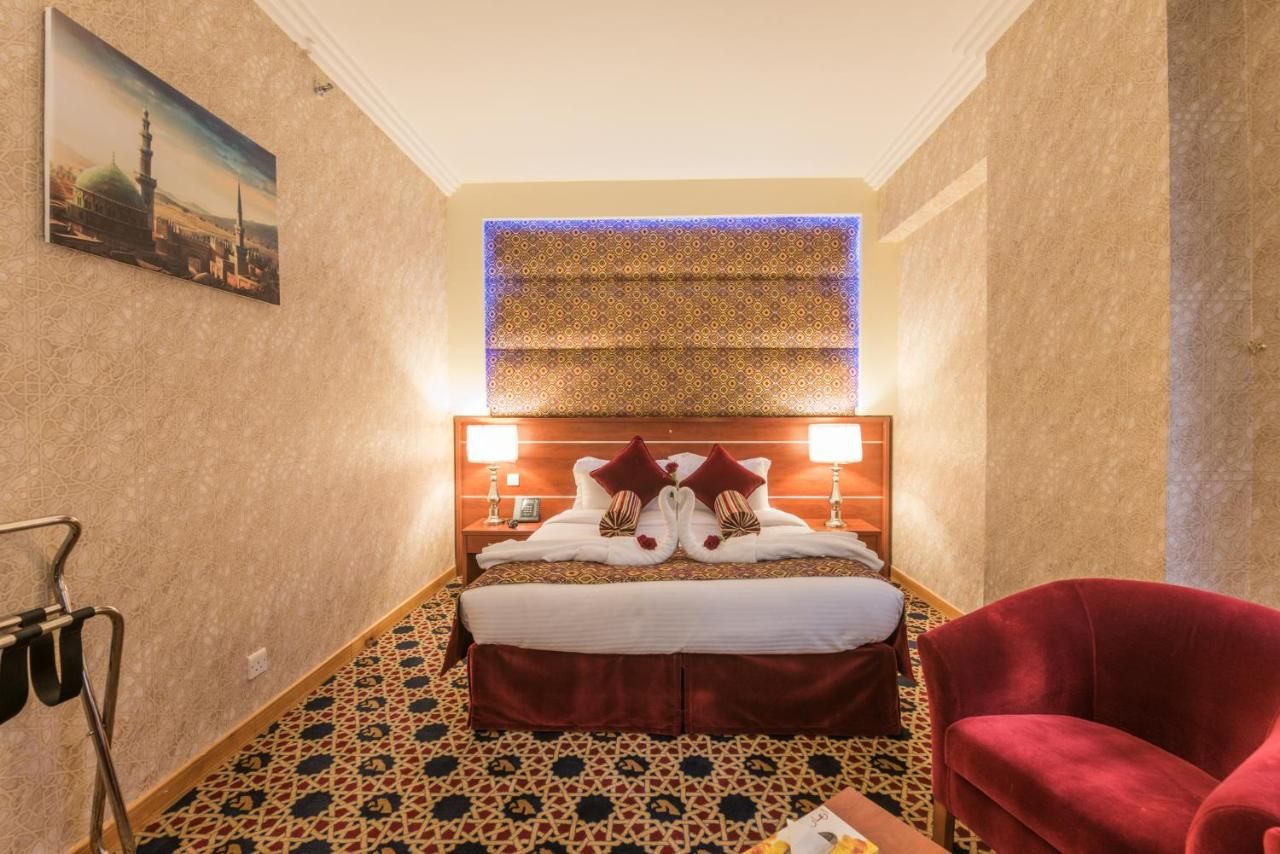 Photo 22 de Nusk Al Madinah Hotel