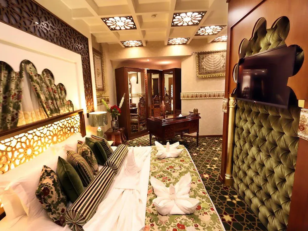 Photo 39 de Nusk Al Madinah Hotel