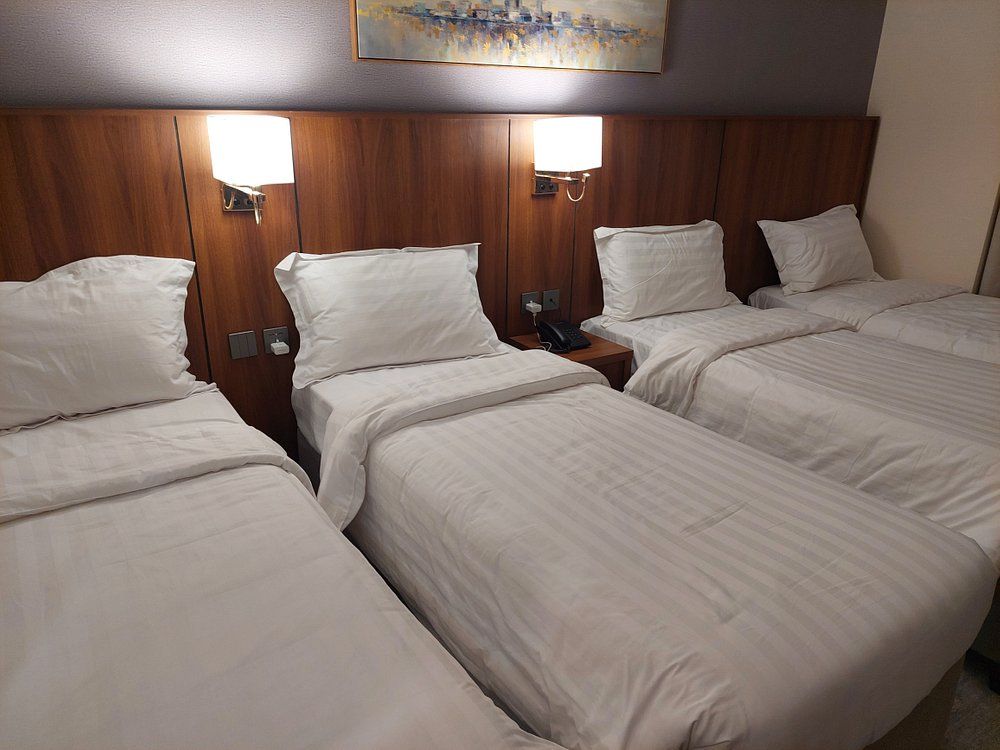 Photo 40 de Nusk Al Madinah Hotel