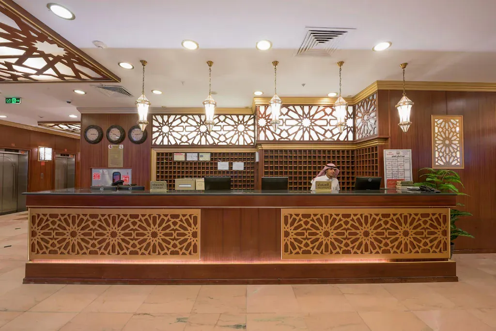 Photo 27 de Odst Al Madinah Hotel