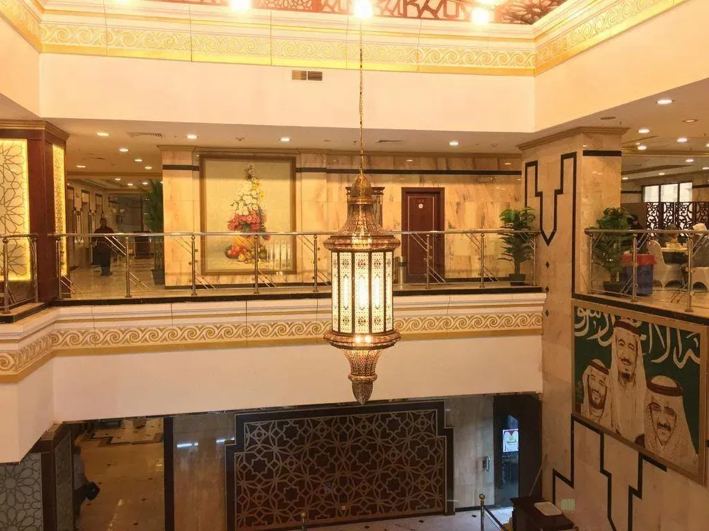 Photo 28 de Odst Al Madinah Hotel