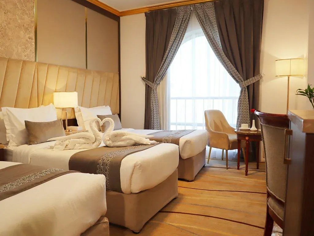 Photo 6 de Odst Al Madinah Hotel