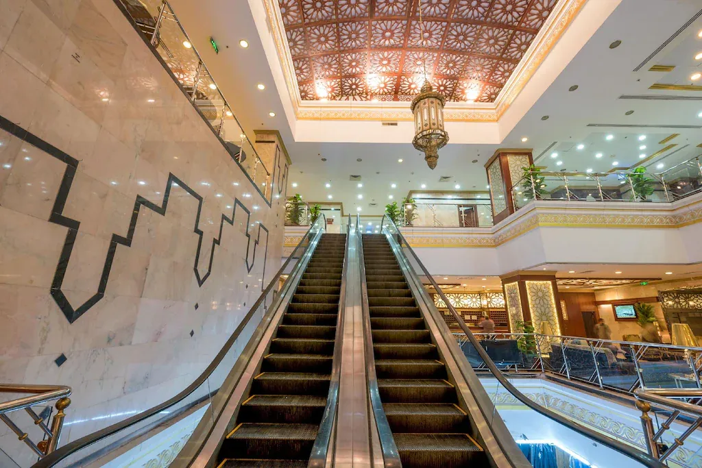 Photo 11 de Odst Al Madinah Hotel