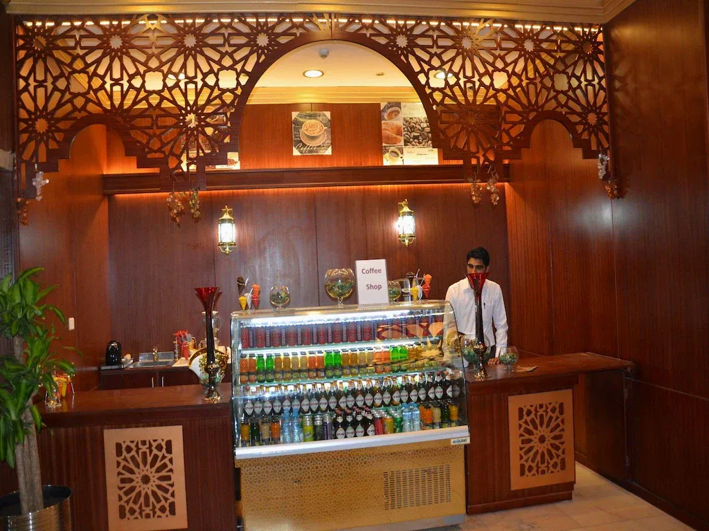 Photo 14 de Odst Al Madinah Hotel