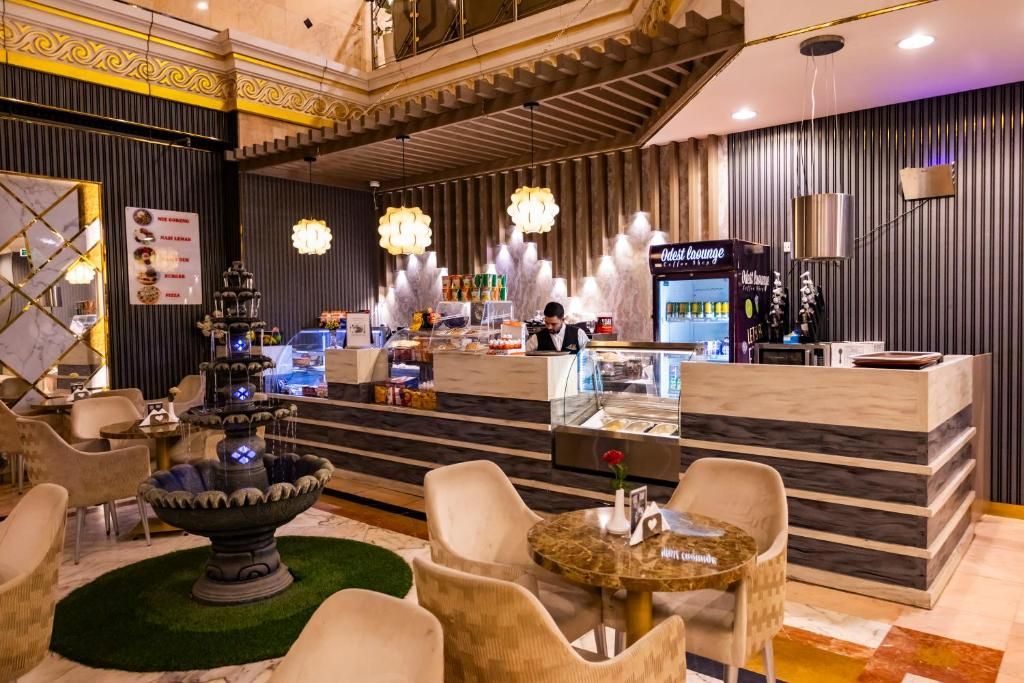 Photo 41 de Odst Al Madinah Hotel