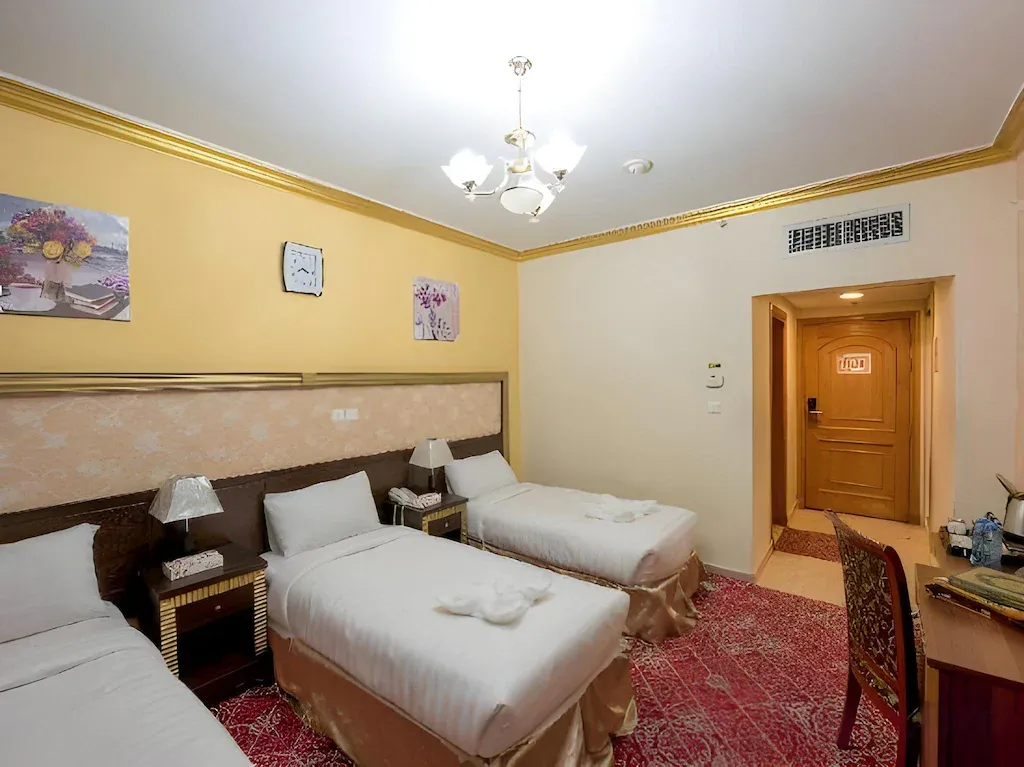 Photo 16 de Odst Al Madinah Hotel