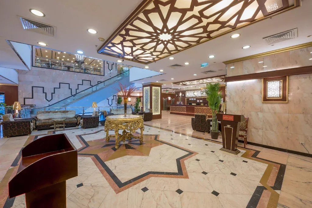 Photo 33 de Odst Al Madinah Hotel